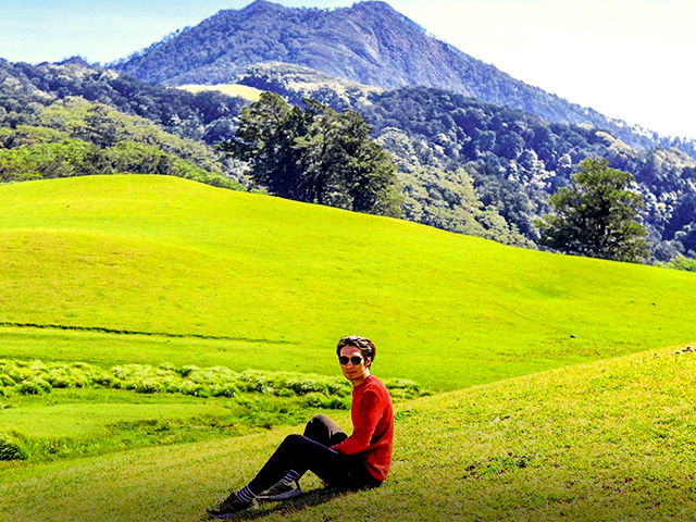 Eksotisme Gunung Mutis di NTT, Titik Bersemayamnya Raja Timor